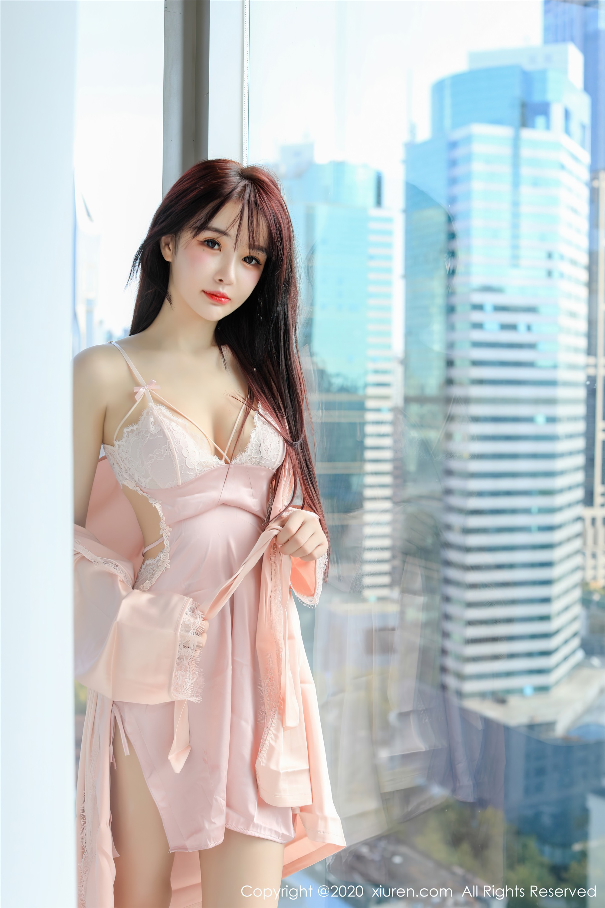 XIUREN秀人网 2020.10.19 Vol.2666 南初妹妹